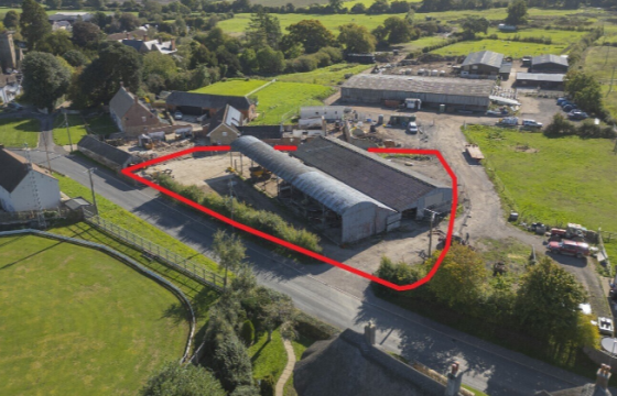 Development in Somerset photo